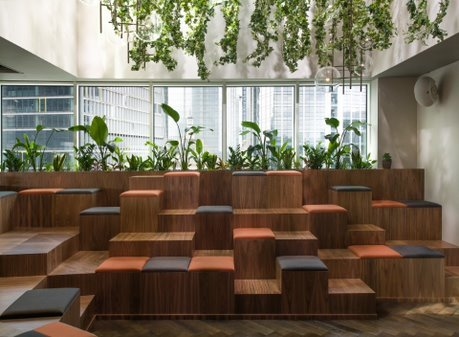 Photo of Uncommon Liverpool Street, Auditorium At Uncommon Liverpool Street