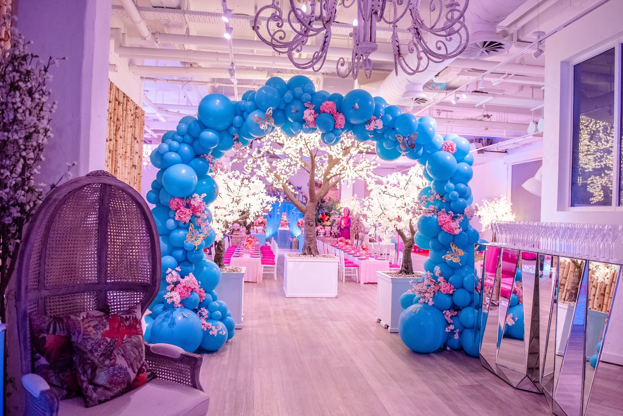 Photo of Bluebird Chelsea, Campbell Room