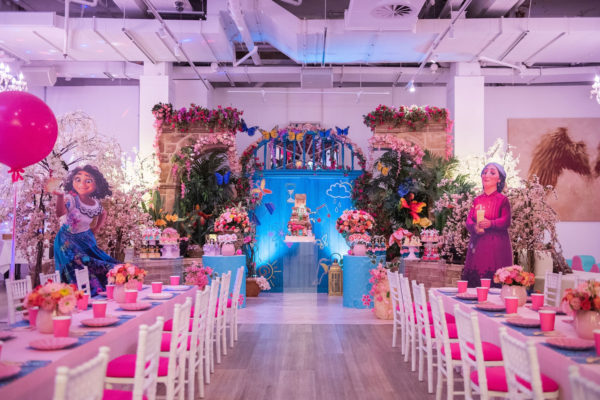 Photo of Bluebird Chelsea, Campbell Room