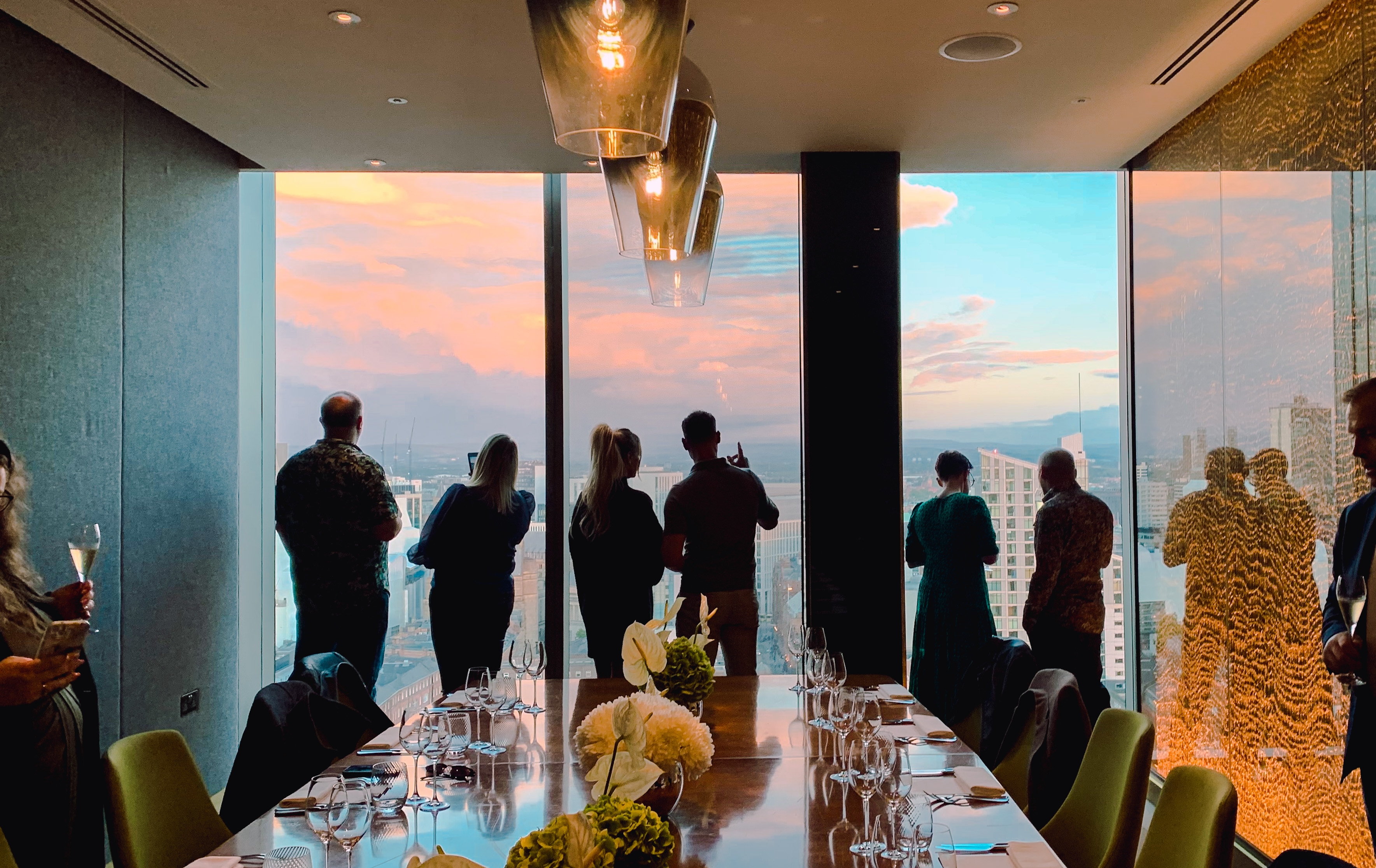 Photo of 20 Stories, 20 Stories Private Dining Room