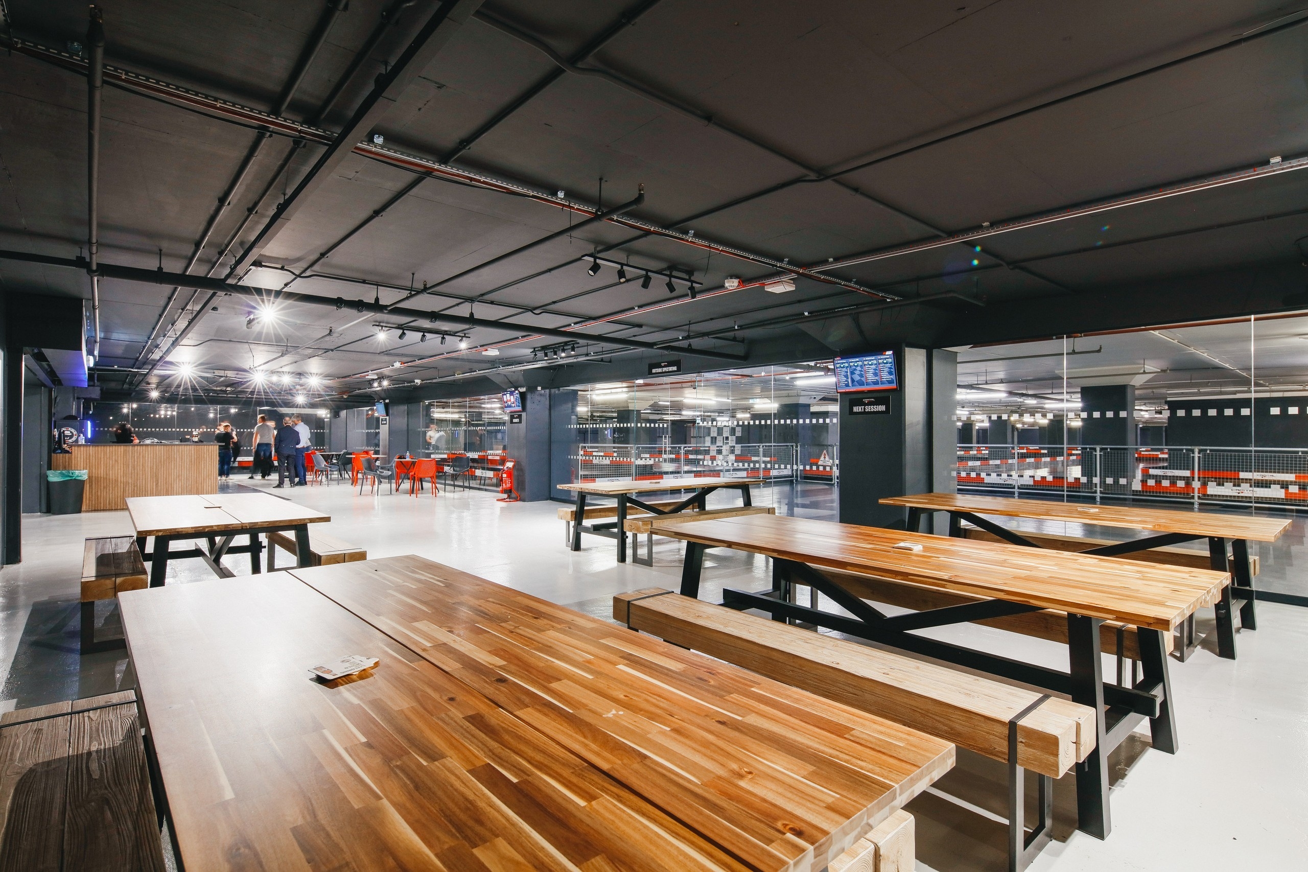 Photo of K1 Speed Canary Wharf, Indoor Go-Karting