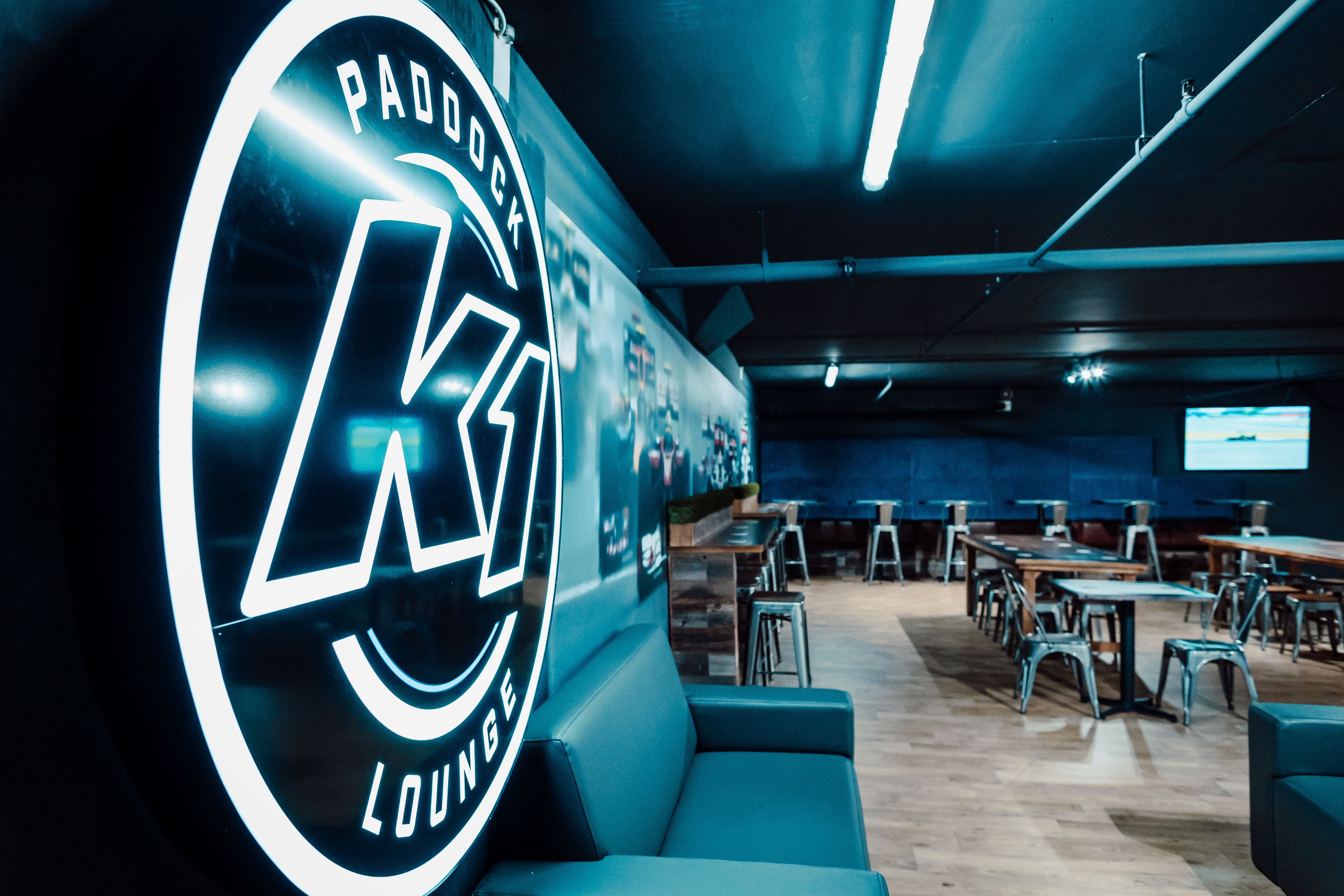 Photo of K1 Speed Canary Wharf