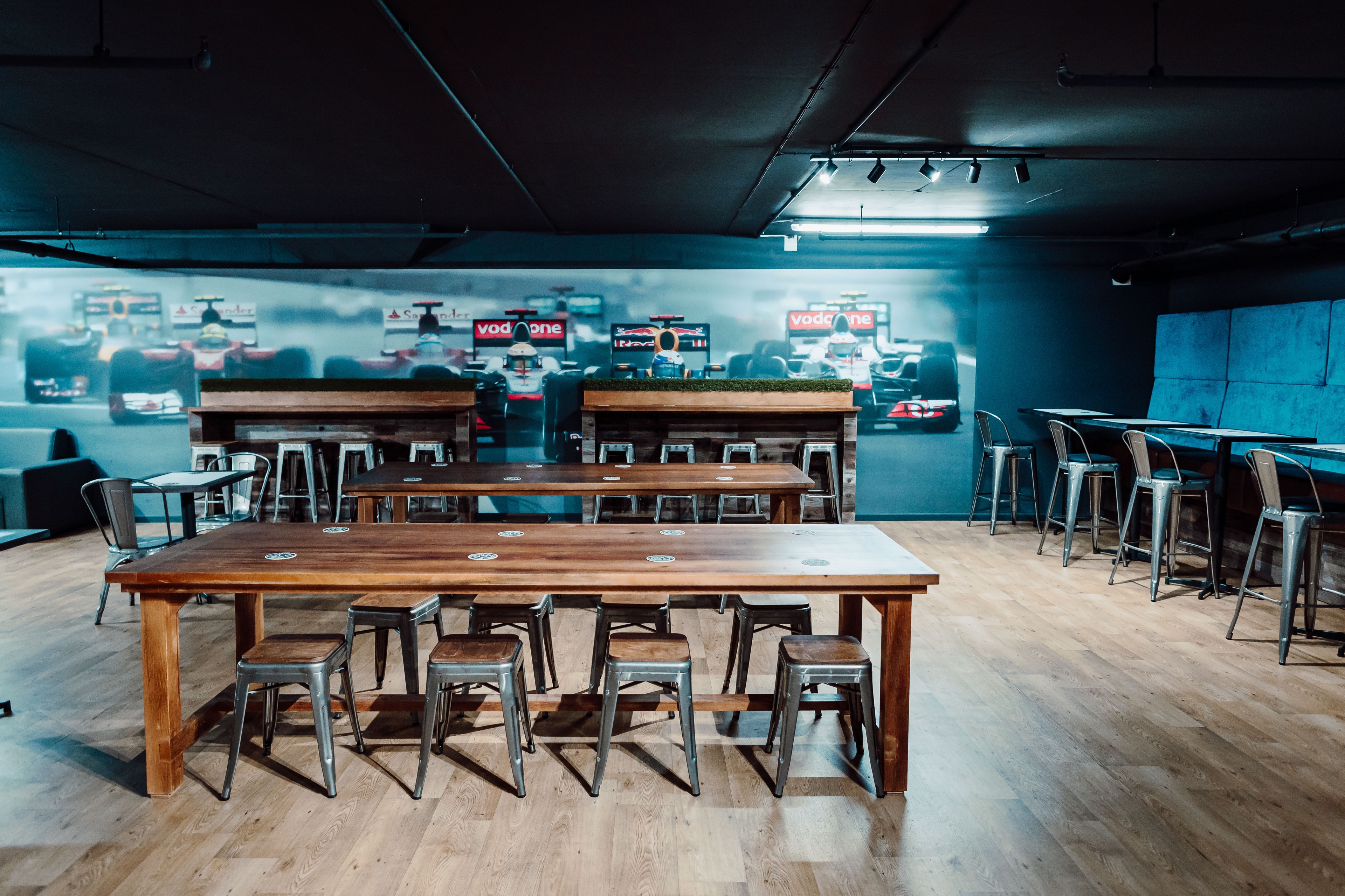 Photo of K1 Speed Canary Wharf, K1 Event Space