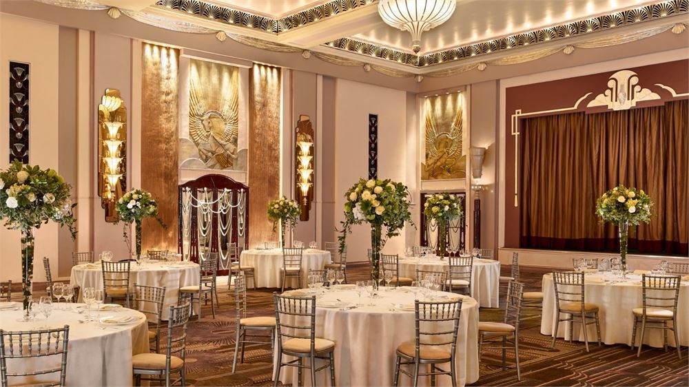 Photo of The Sheraton Grand London Park Lane, Exclusive Hire