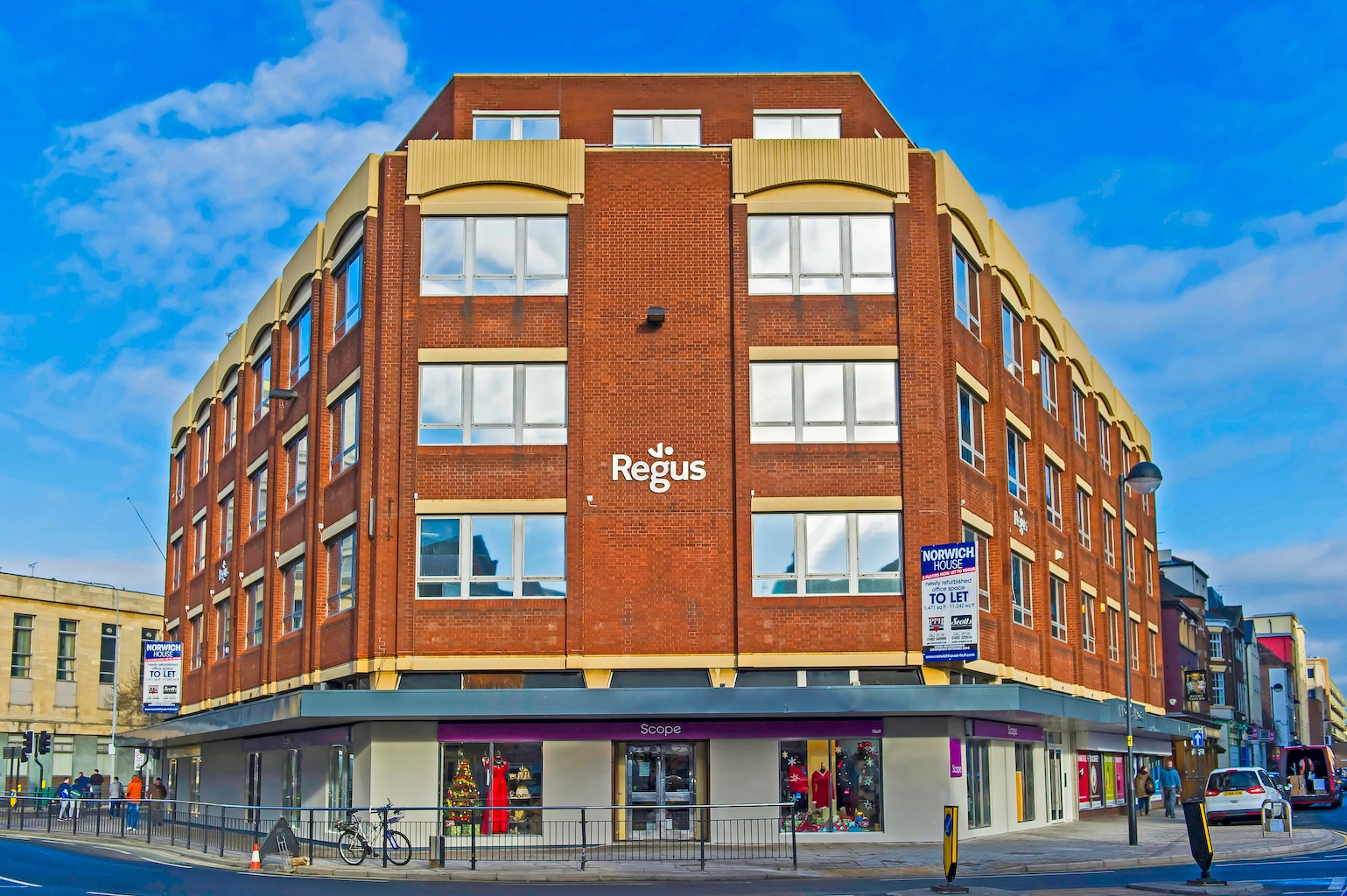 Photo of Regus Hull Norwich House