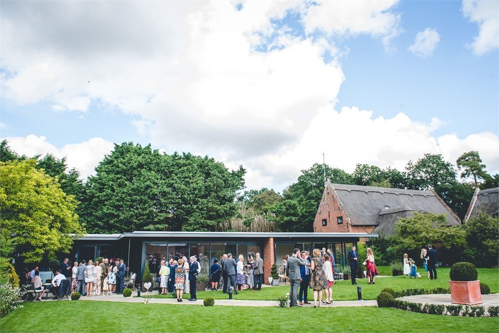 Photo of The Norfolk Mead Hotel, Exclusive Hire