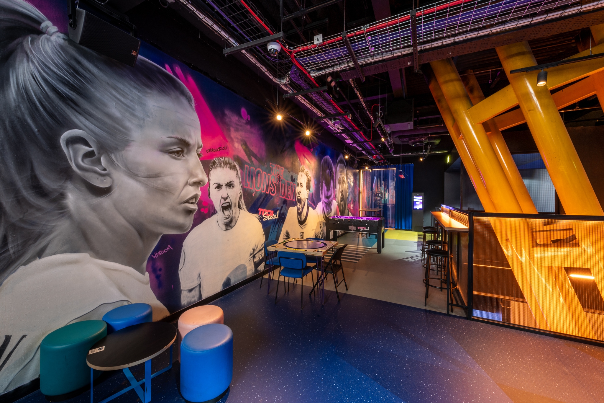 Photo of Toca Social - London O2, Executive Boxes