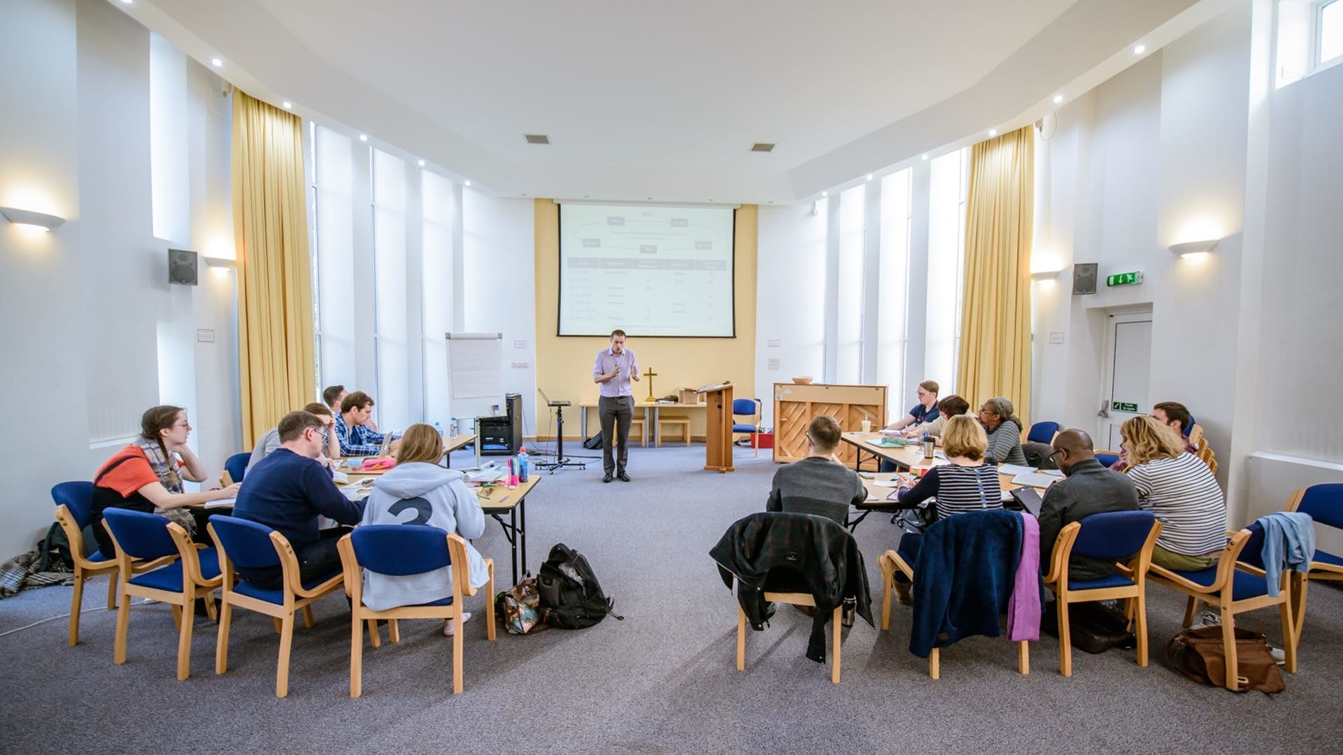 Photo of BMS International Mission Centre, Lecture Room 1