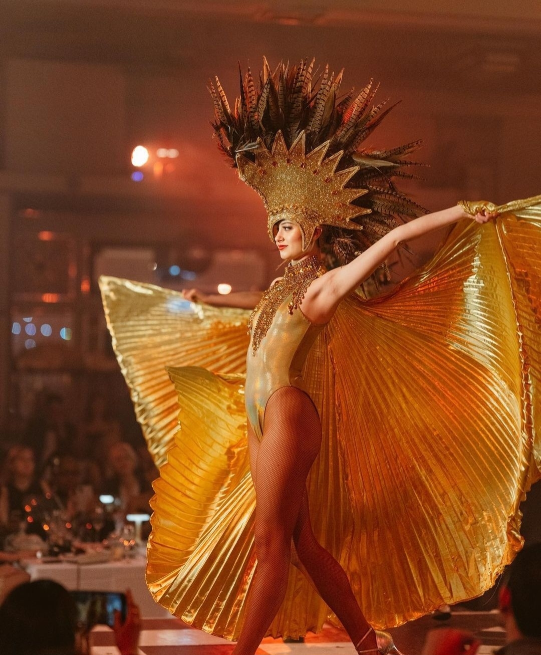 Photo of The Bloomsbury Ballroom, London Cabaret Club & Experience