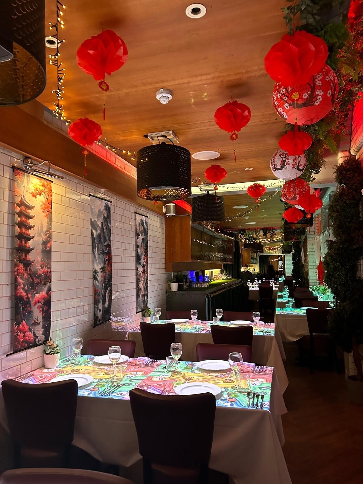 Photo of The Bloomsbury Ballroom, Le Petit Chef Dining Experience