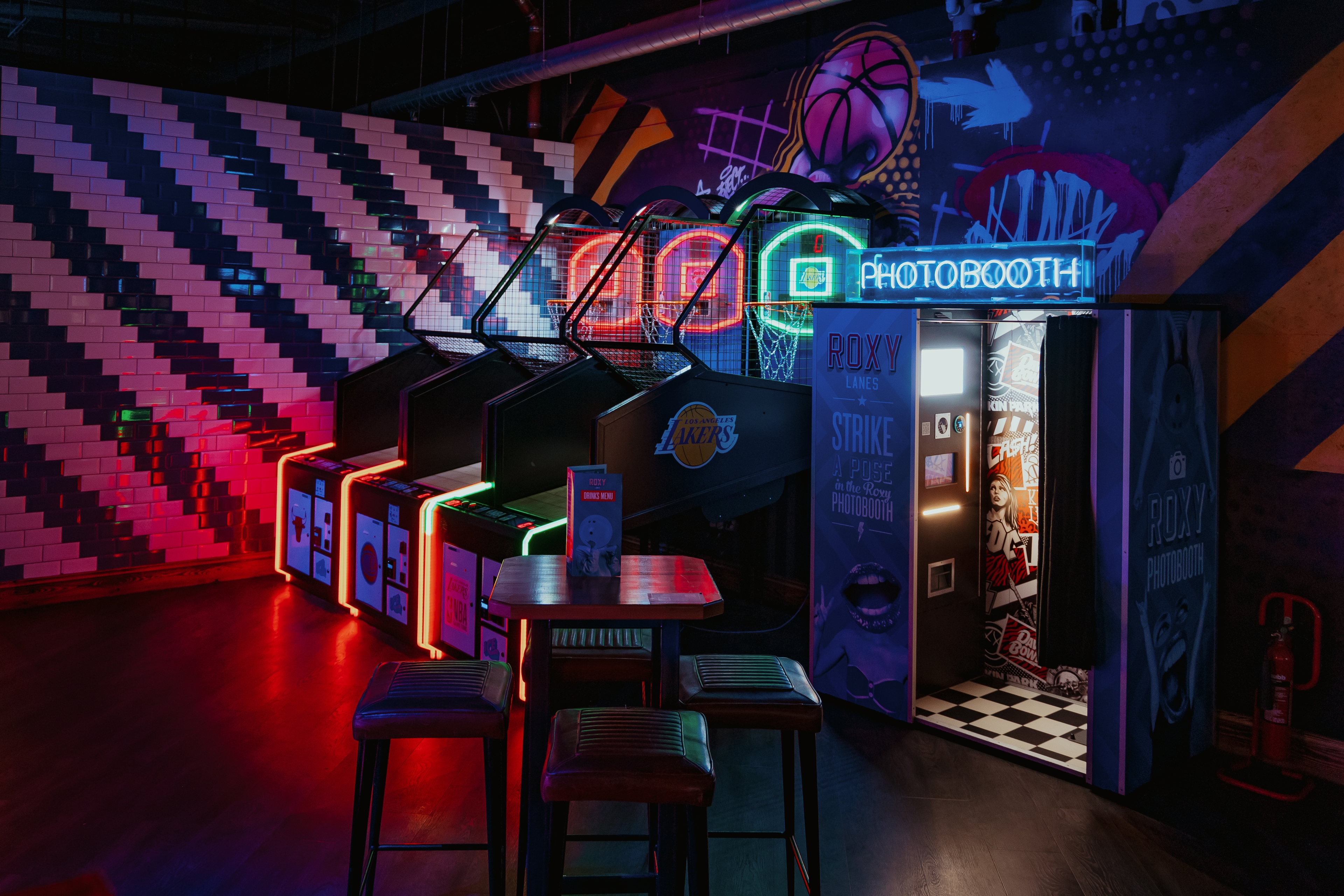 Photo of Roxy Lanes Bristol (Union St.), The Lodge