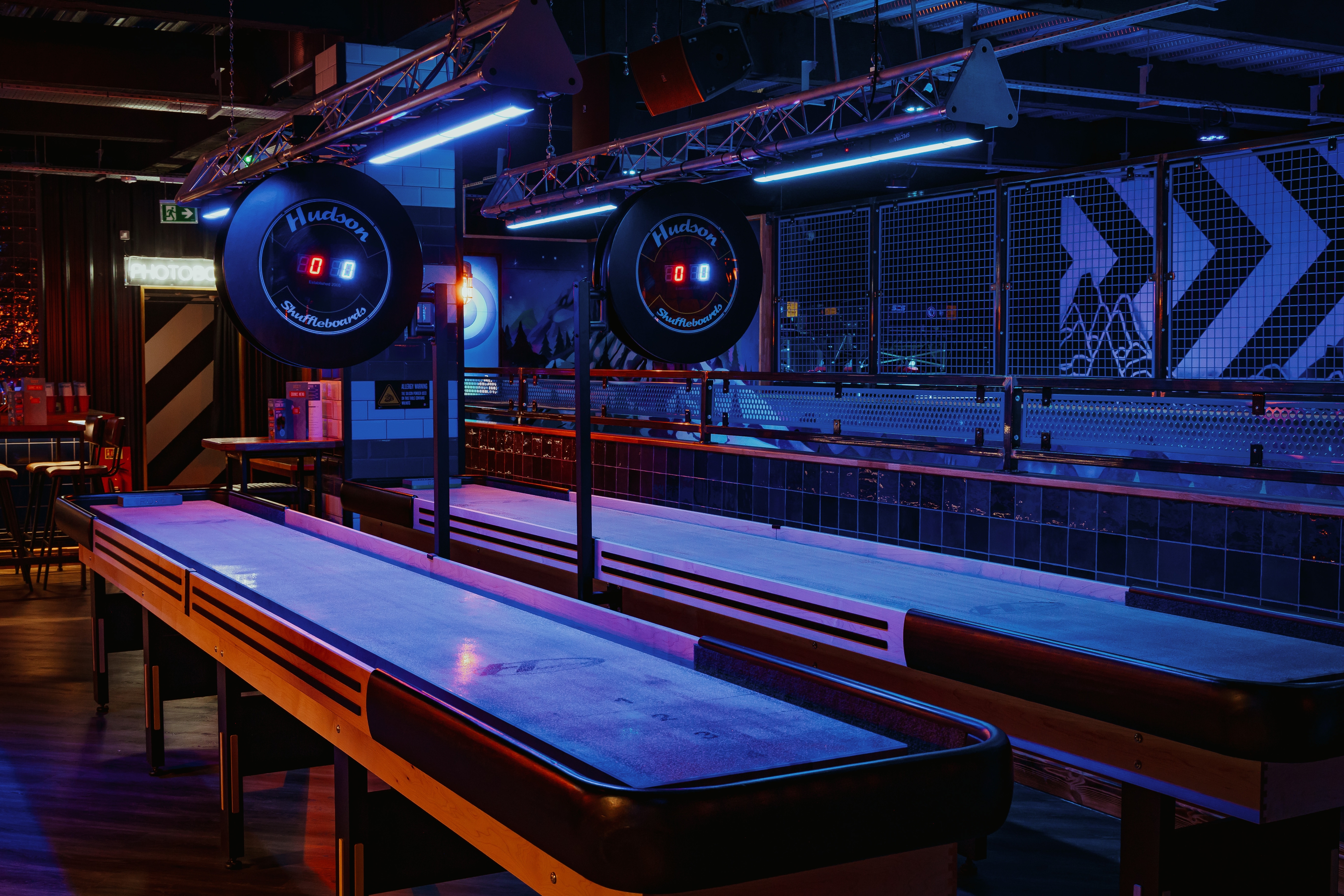 Photo of Roxy Lanes Bristol (Union St.), Full Venue Hire