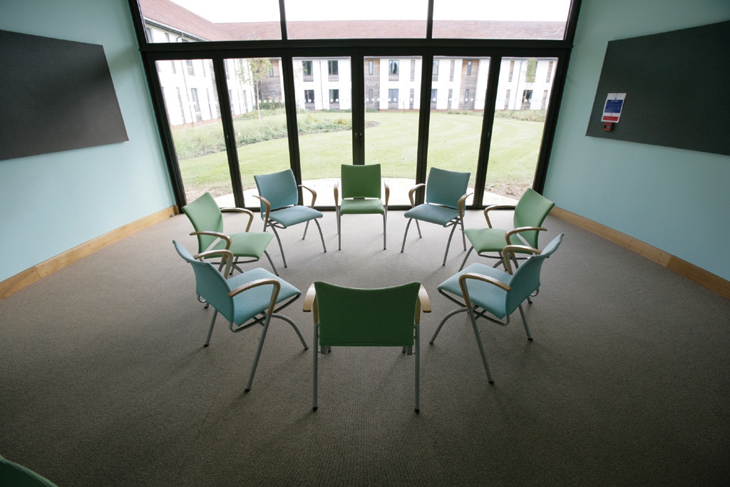 Photo of Roffey Park, Birch Pod