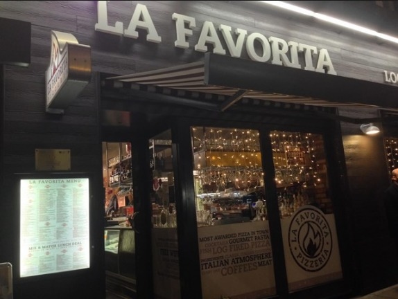 Photo of La Favorita, Party Room