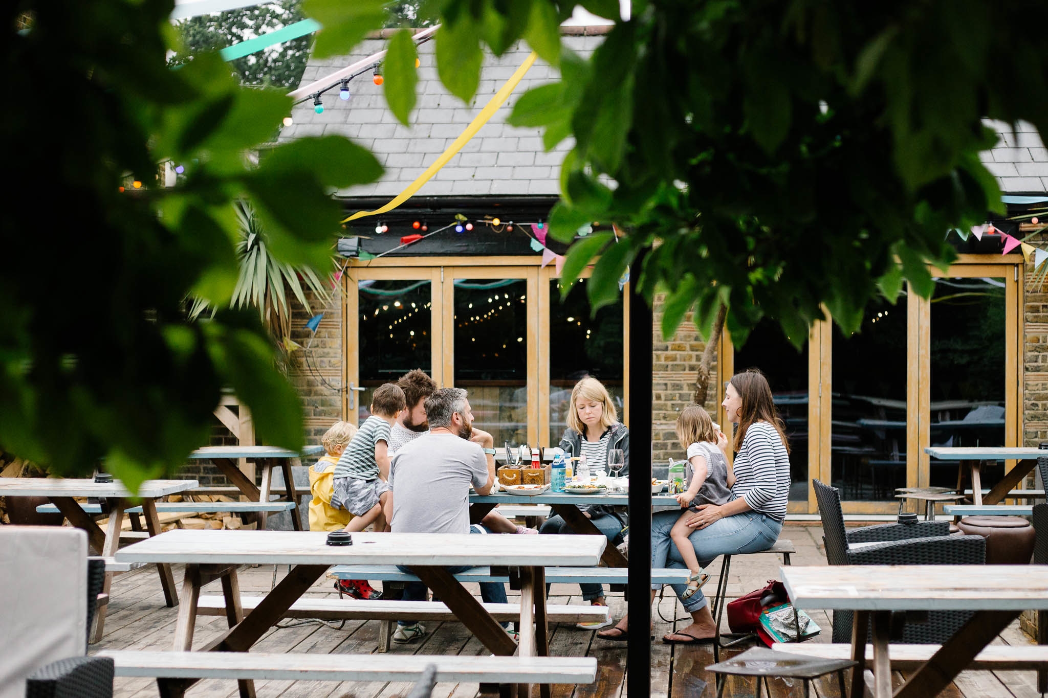 Photo of Watson's General Telegraph, Function Room