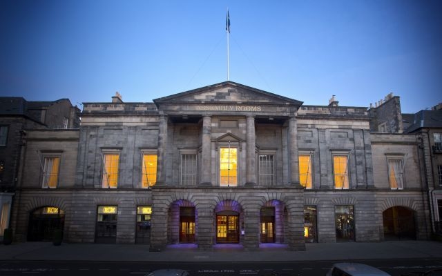 Photo of Assembly Rooms Edinburgh, Music Hall