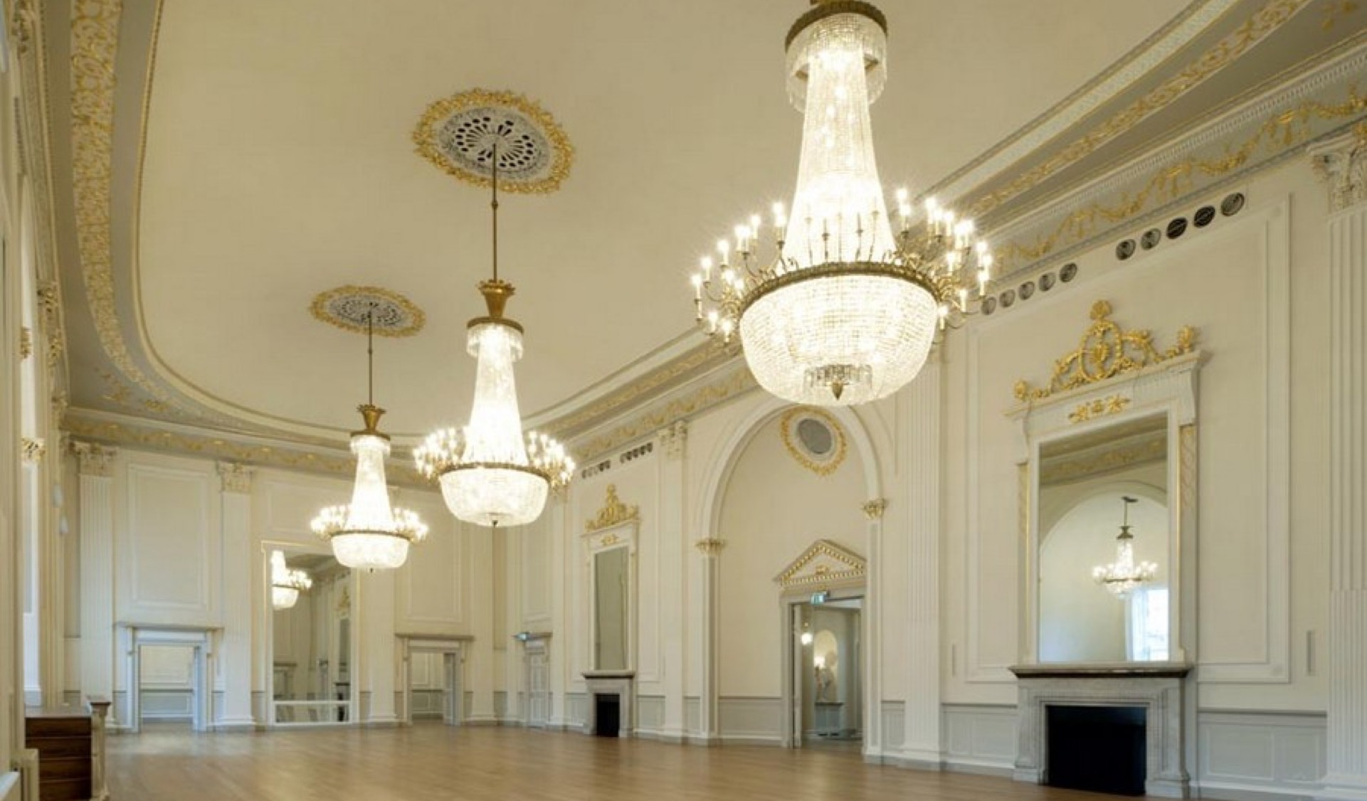 Photo of Assembly Rooms Edinburgh, East Drawing Room