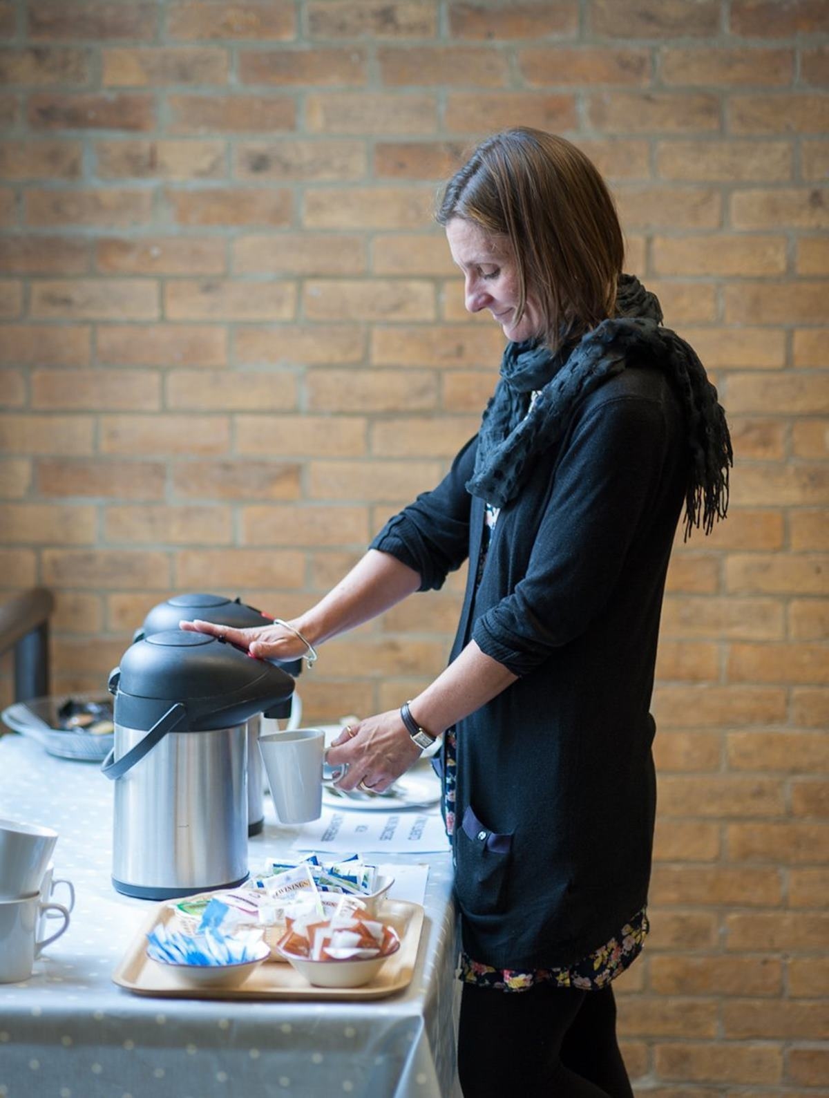 Photo of Ort House Conference, Delancey Theatre