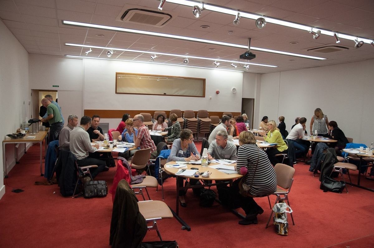 Photo of Ort House Conference, Delancey Theatre