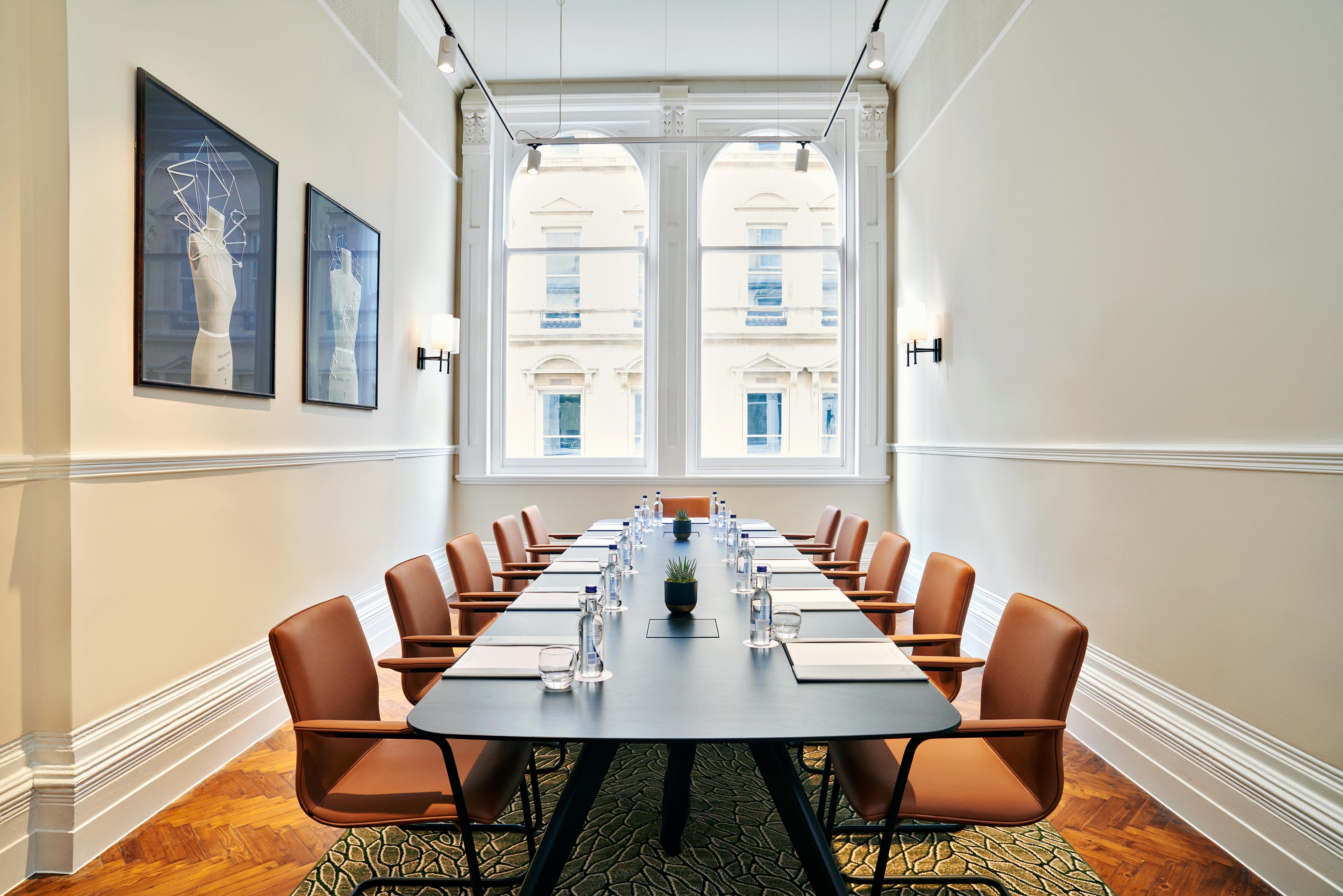 Photo of The Grand Hotel Birmingham, Chamberlain