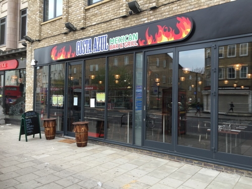 Photo of Costa Azul Mexican Bar & Grilled