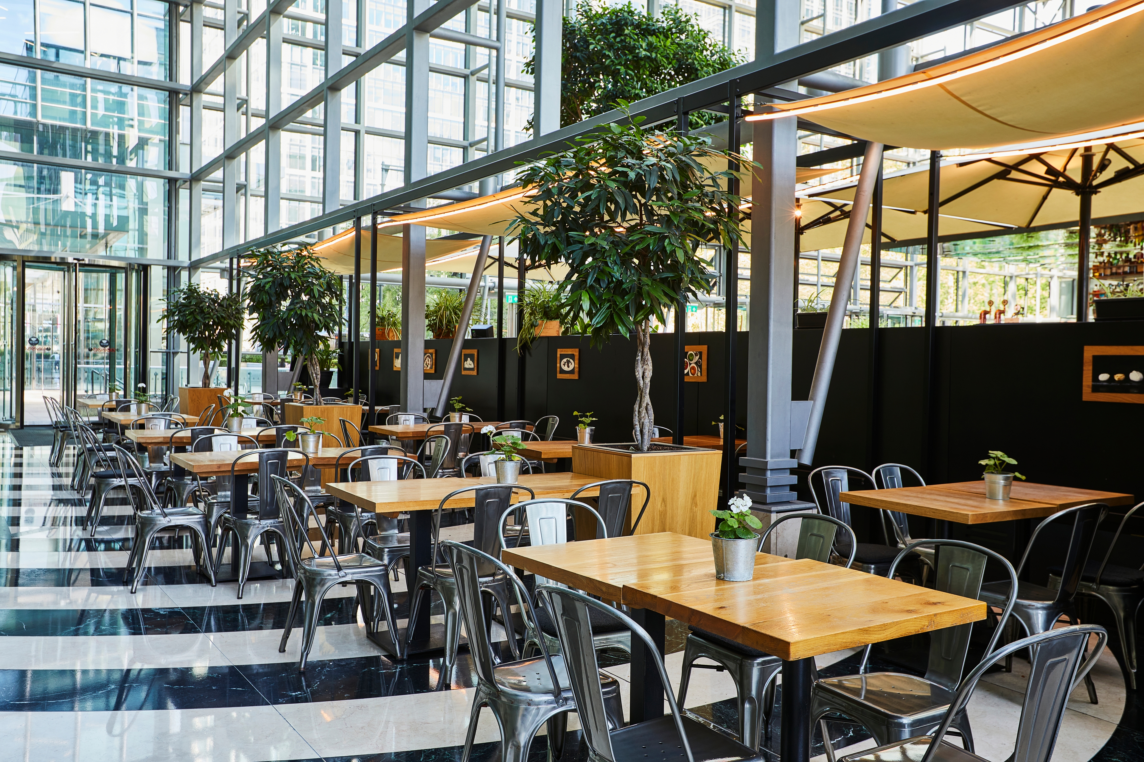 Photo of Obica Canary Wharf