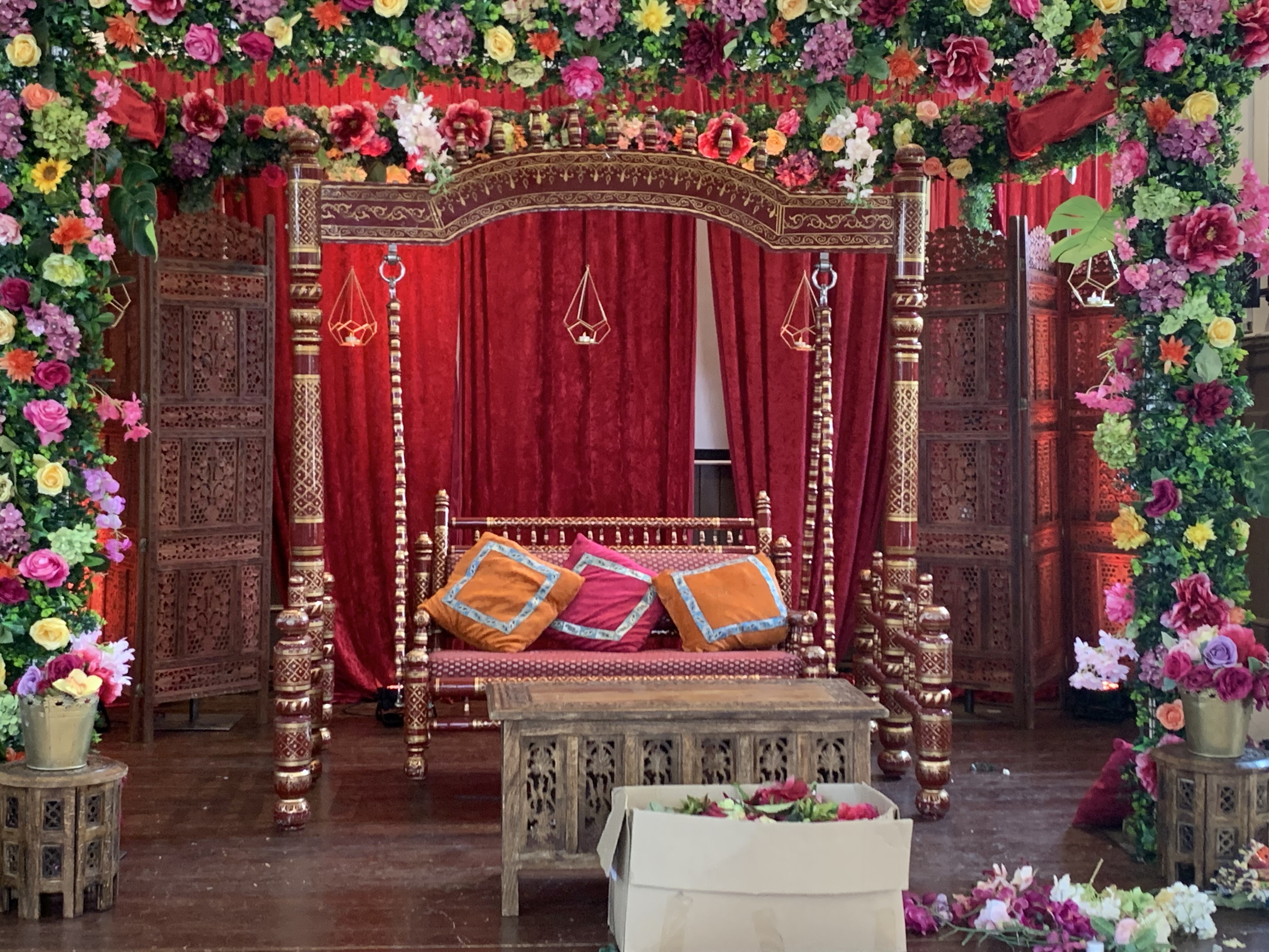Photo of Waddesdon Hall, Business Room