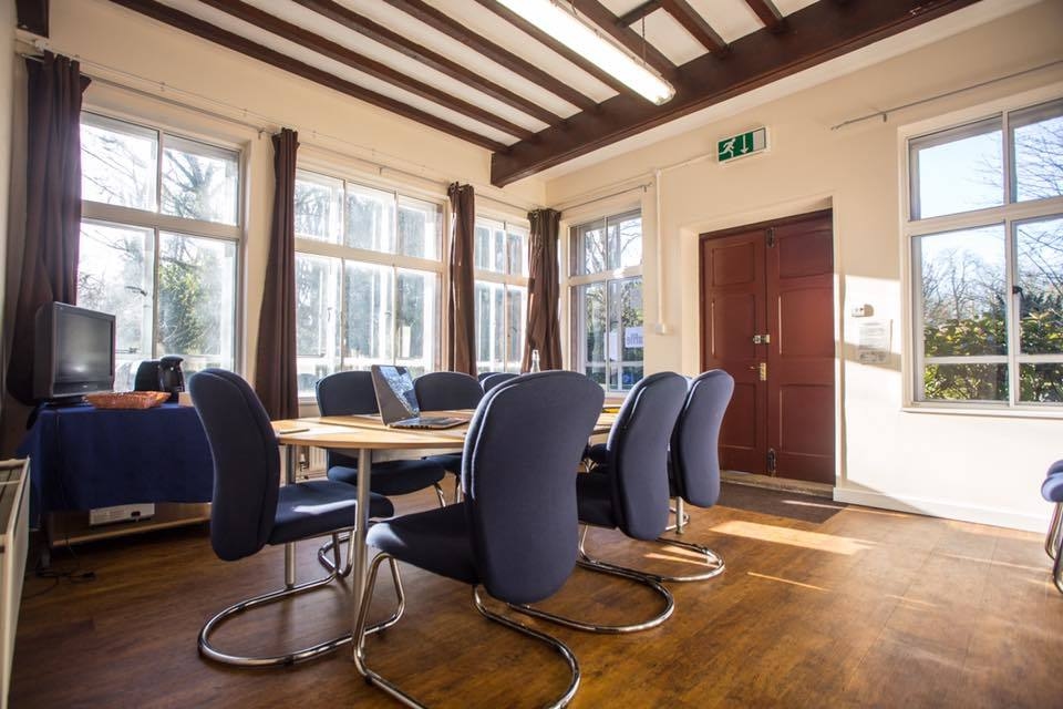 Photo of Waddesdon Hall, Business Room