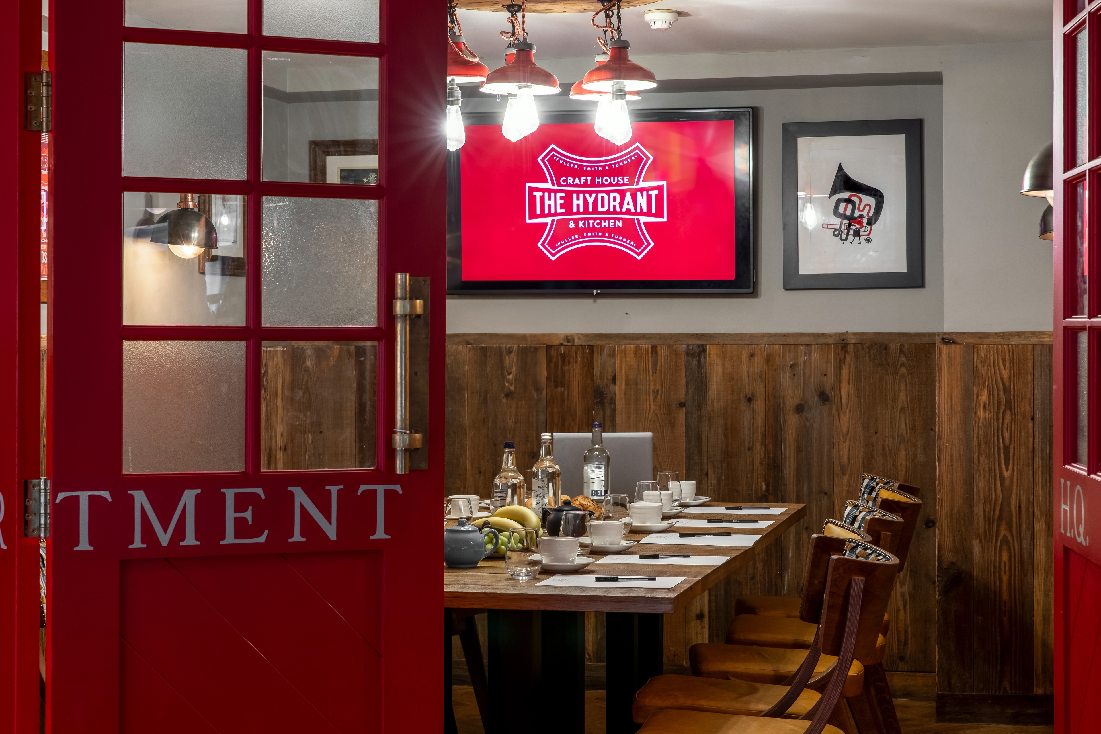 Photo of The Hydrant