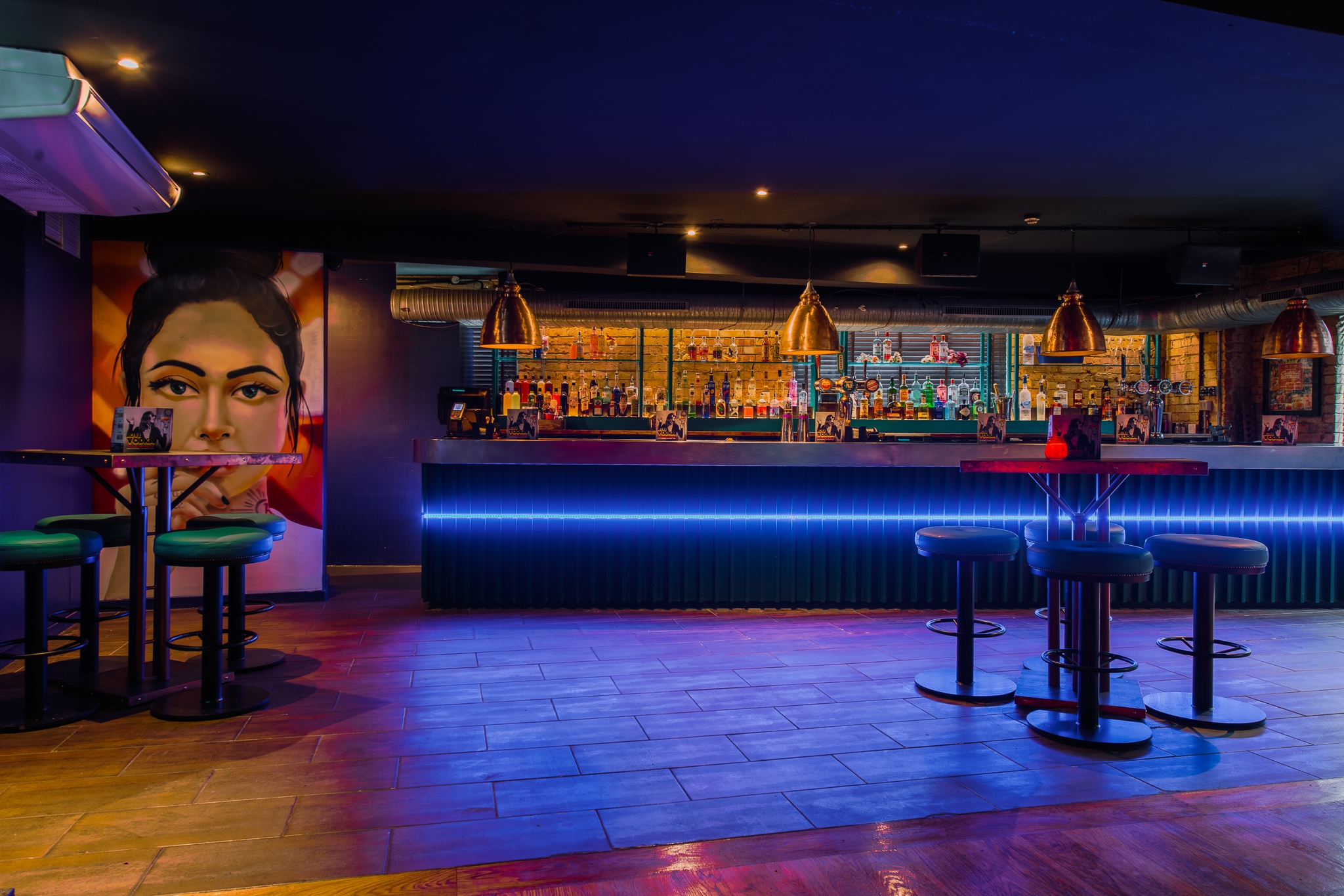 Photo of Revolution Southampton, Clubroom