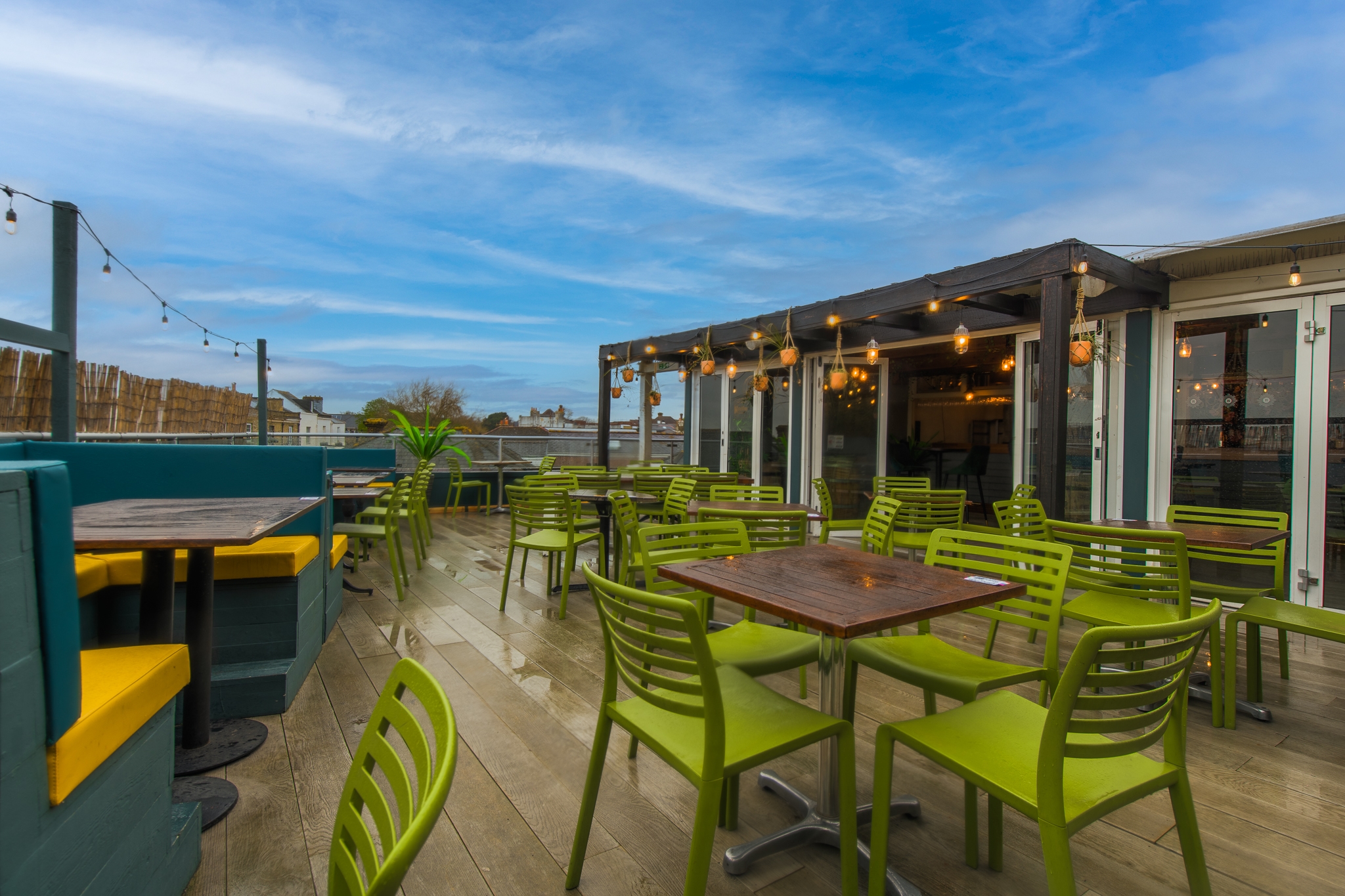 Photo of Revolution Southampton, Sky Bar