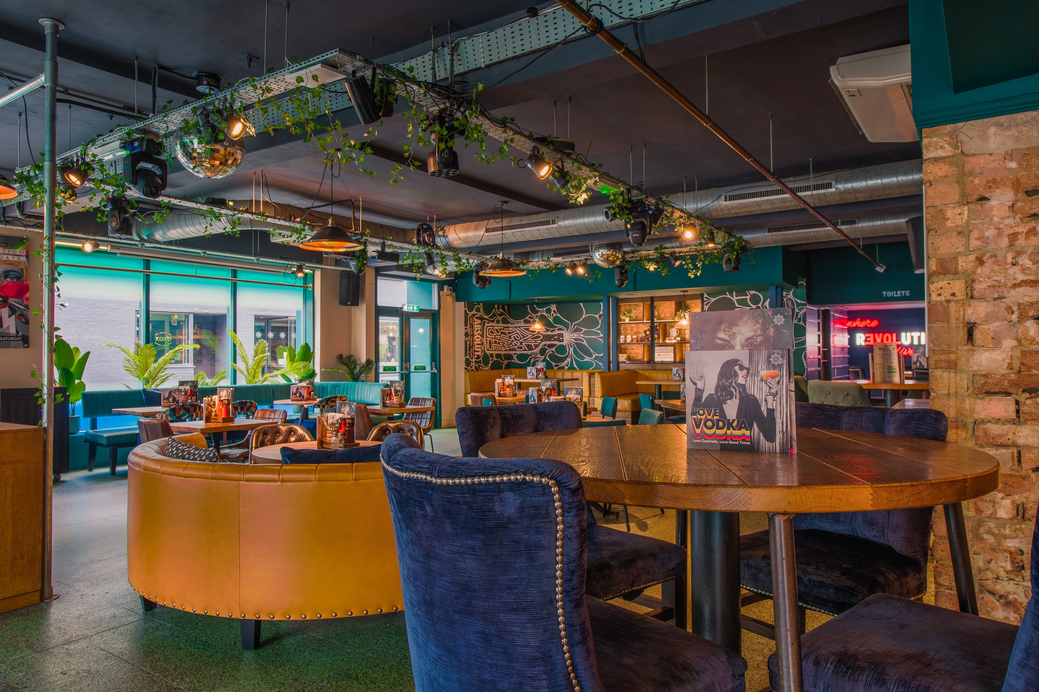 Photo of Revolution Southampton, Full Venue Hire