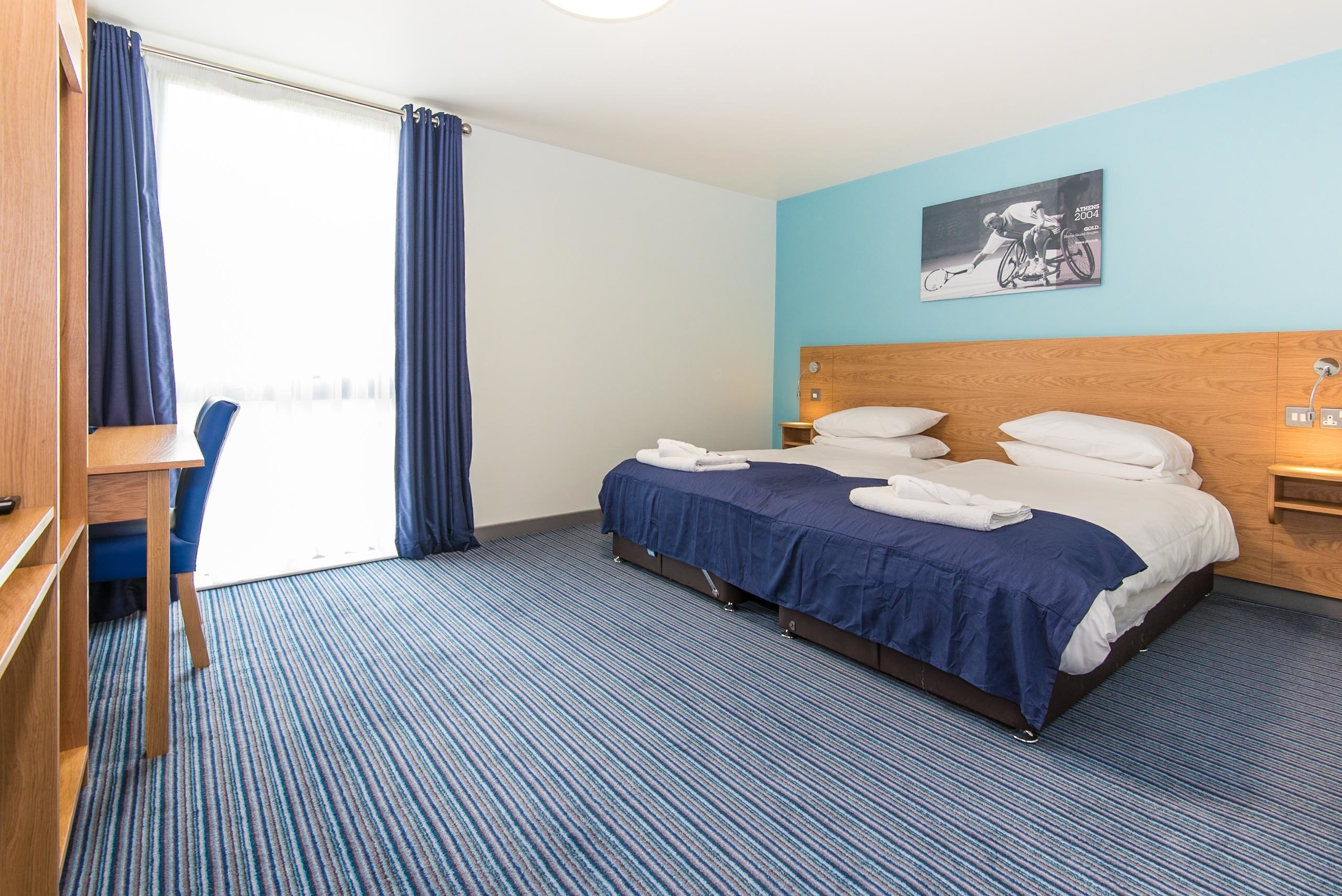 Photo of Bisham Abbey, Accommodation Rooms