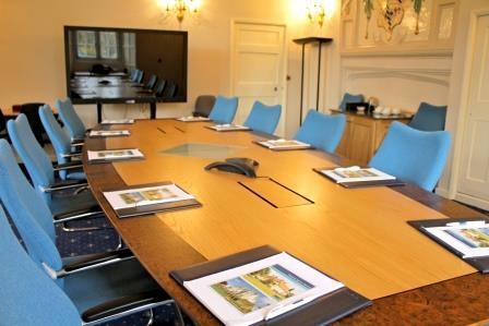 Photo of Bisham Abbey, The Henry VIII Room