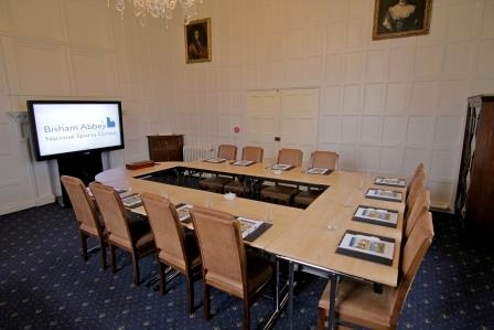 Photo of Bisham Abbey, Sonning Room