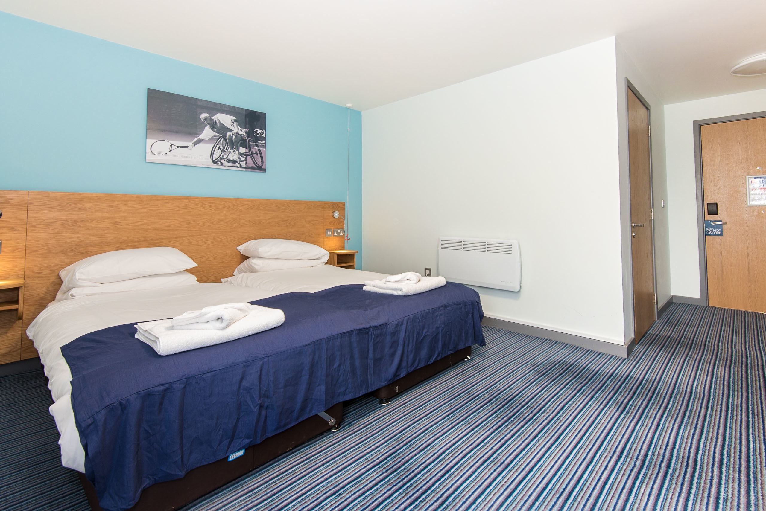 Photo of Bisham Abbey, Accommodation Rooms