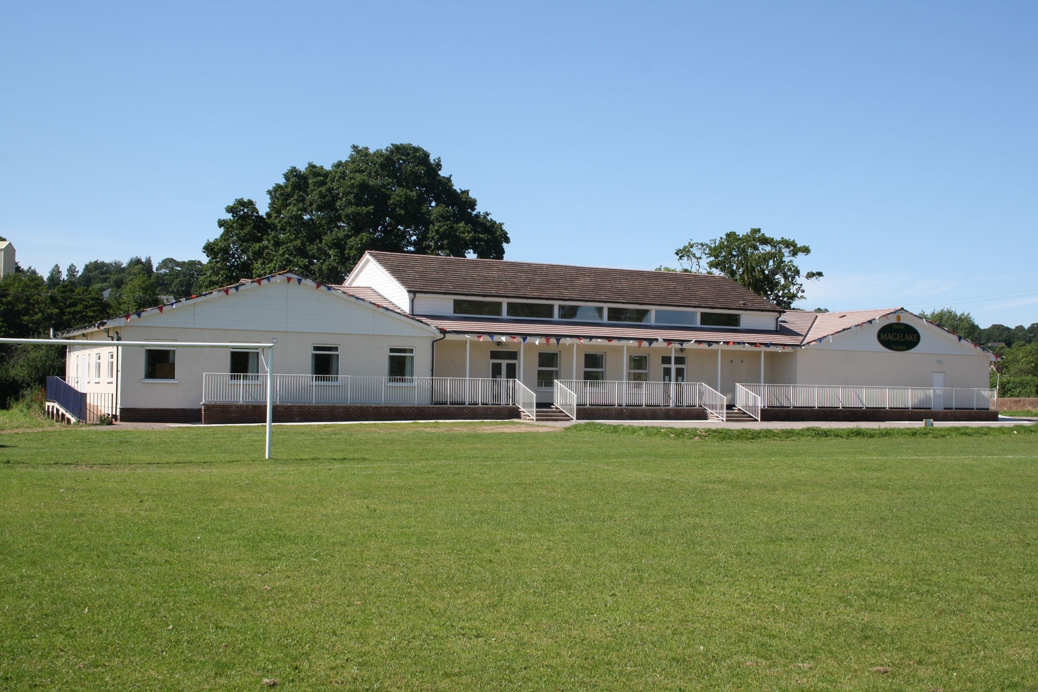 Photo of Magelake Hall