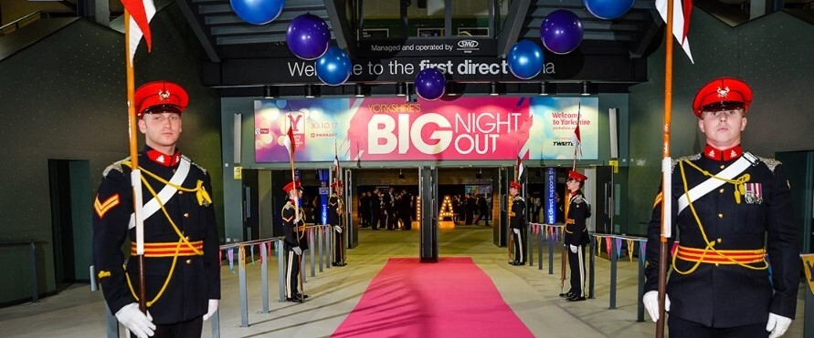 Photo of First Direct Bank Arena