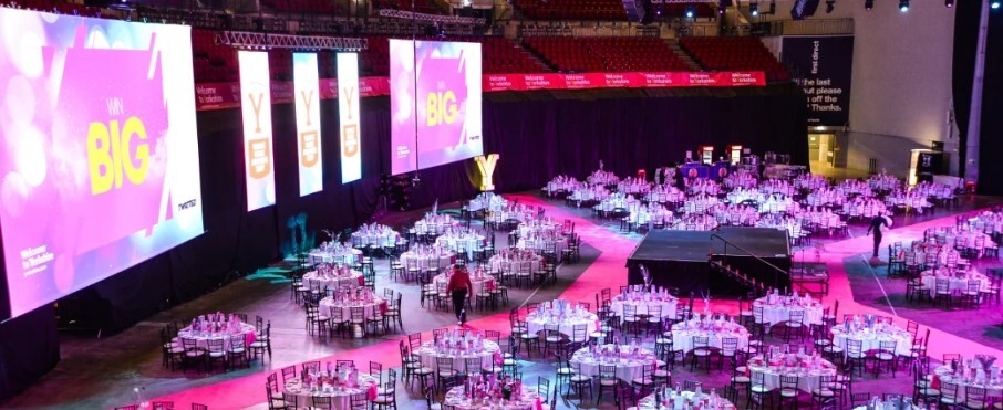 Photo of First Direct Bank Arena, Main Auditorium