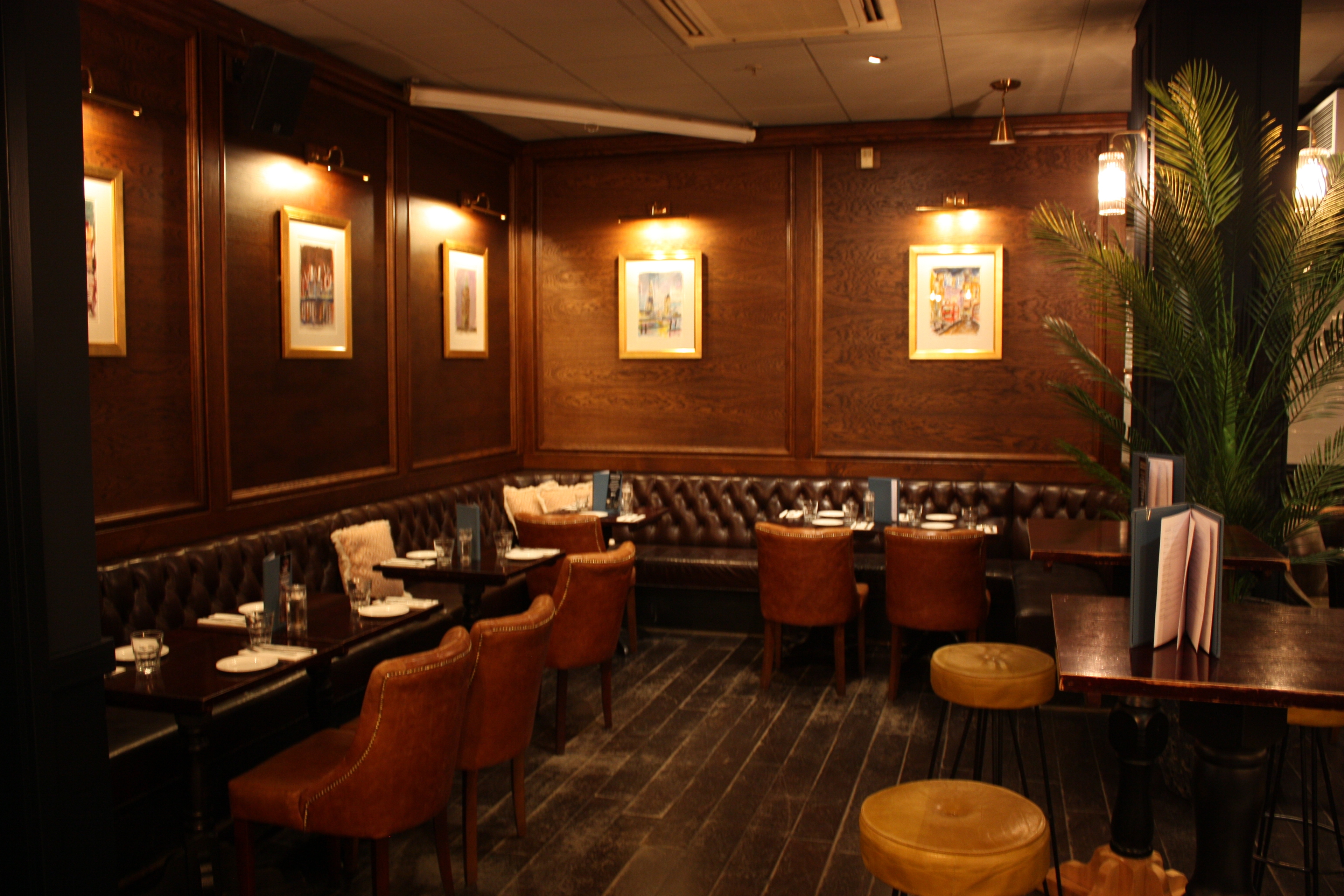 Photo of Balls Brothers Minster Court, Bar And Terrace