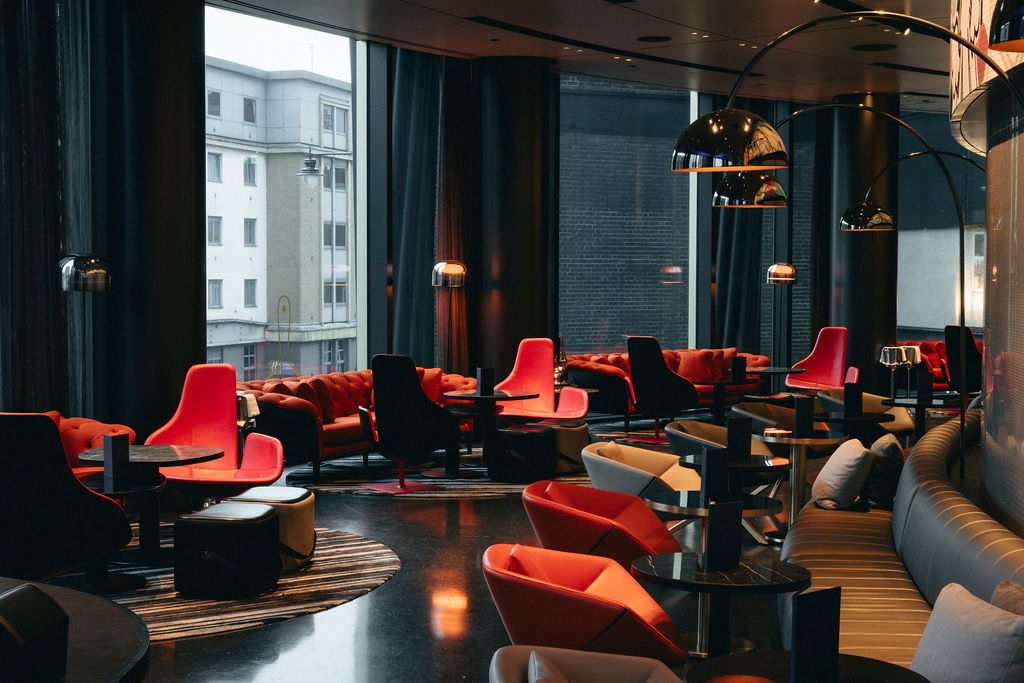 Photo of Art’otel London Hoxton, The Brush Lounge Bar And Private Dining