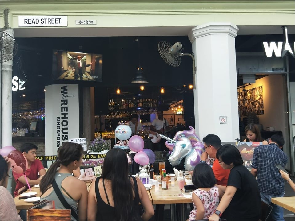 Photo of Warehouse Bar, Exclusive Hire