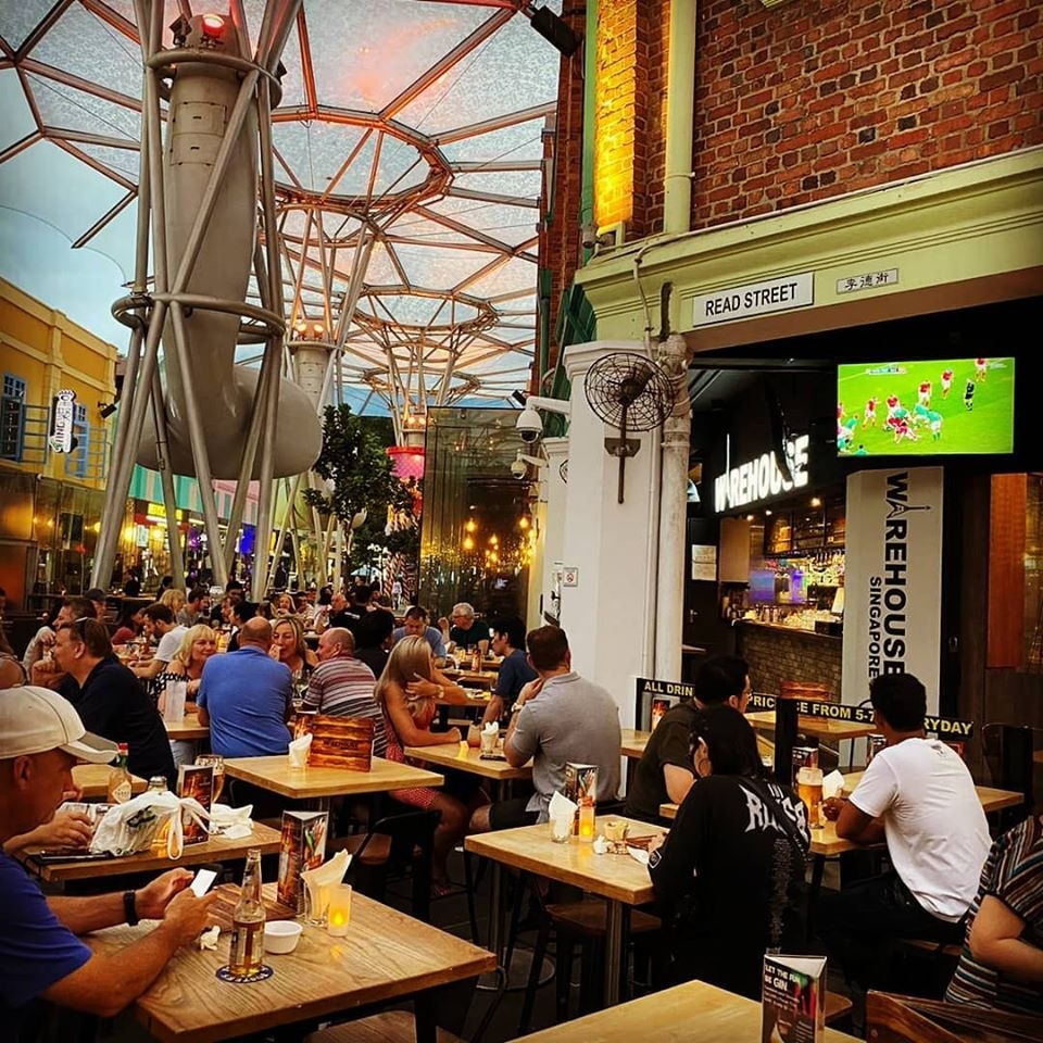 Photo of Warehouse Bar, Exclusive Hire