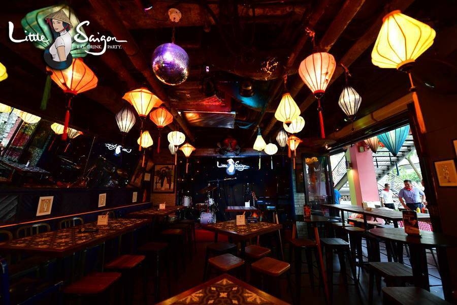 Photo of Little Saigon, Exclusive Hire
