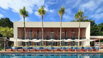 Photo of Tanjong Beach Club
