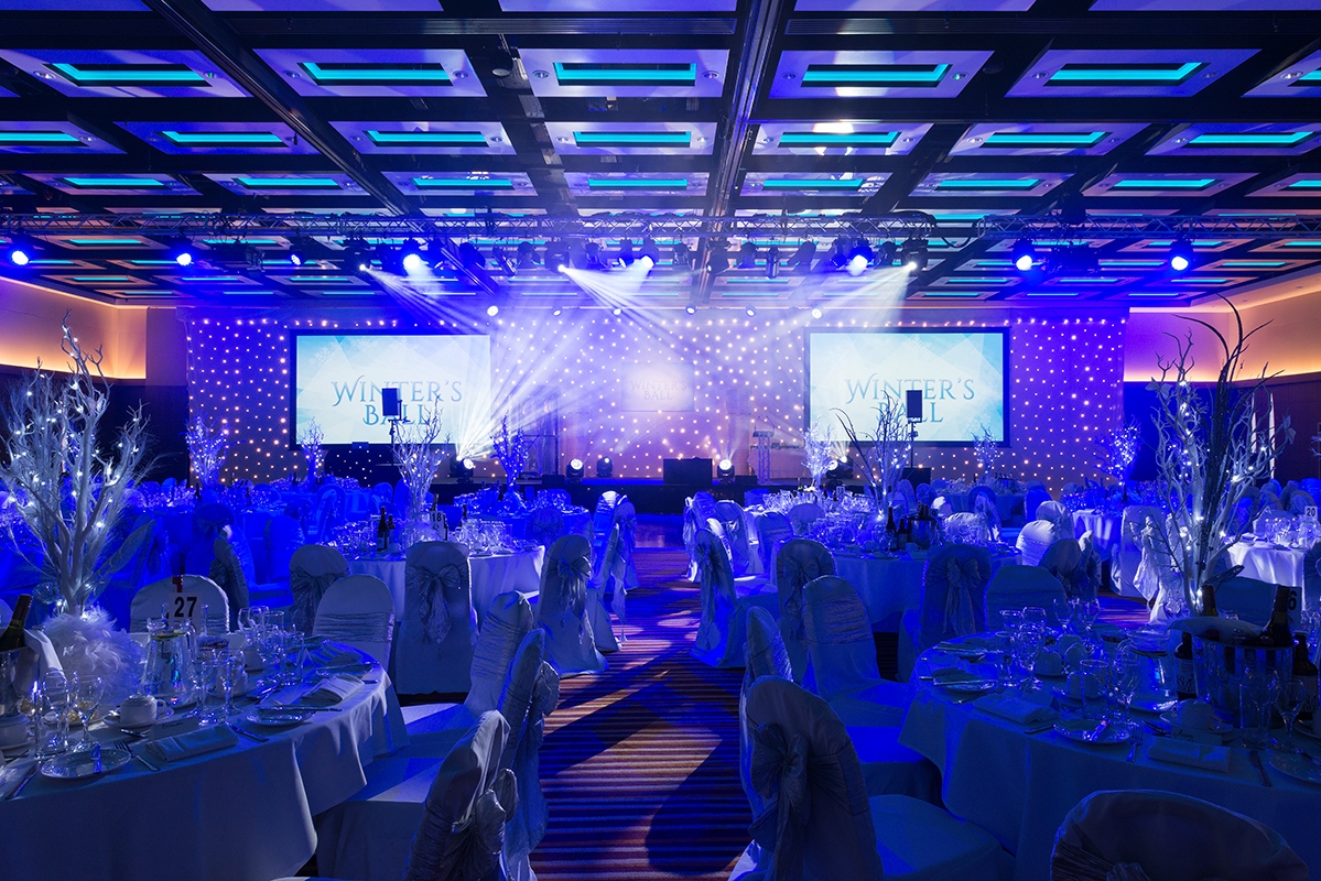 Photo of Mercure London Earls Court Hotel & Conference Centre, Christmas Parties At London Suite