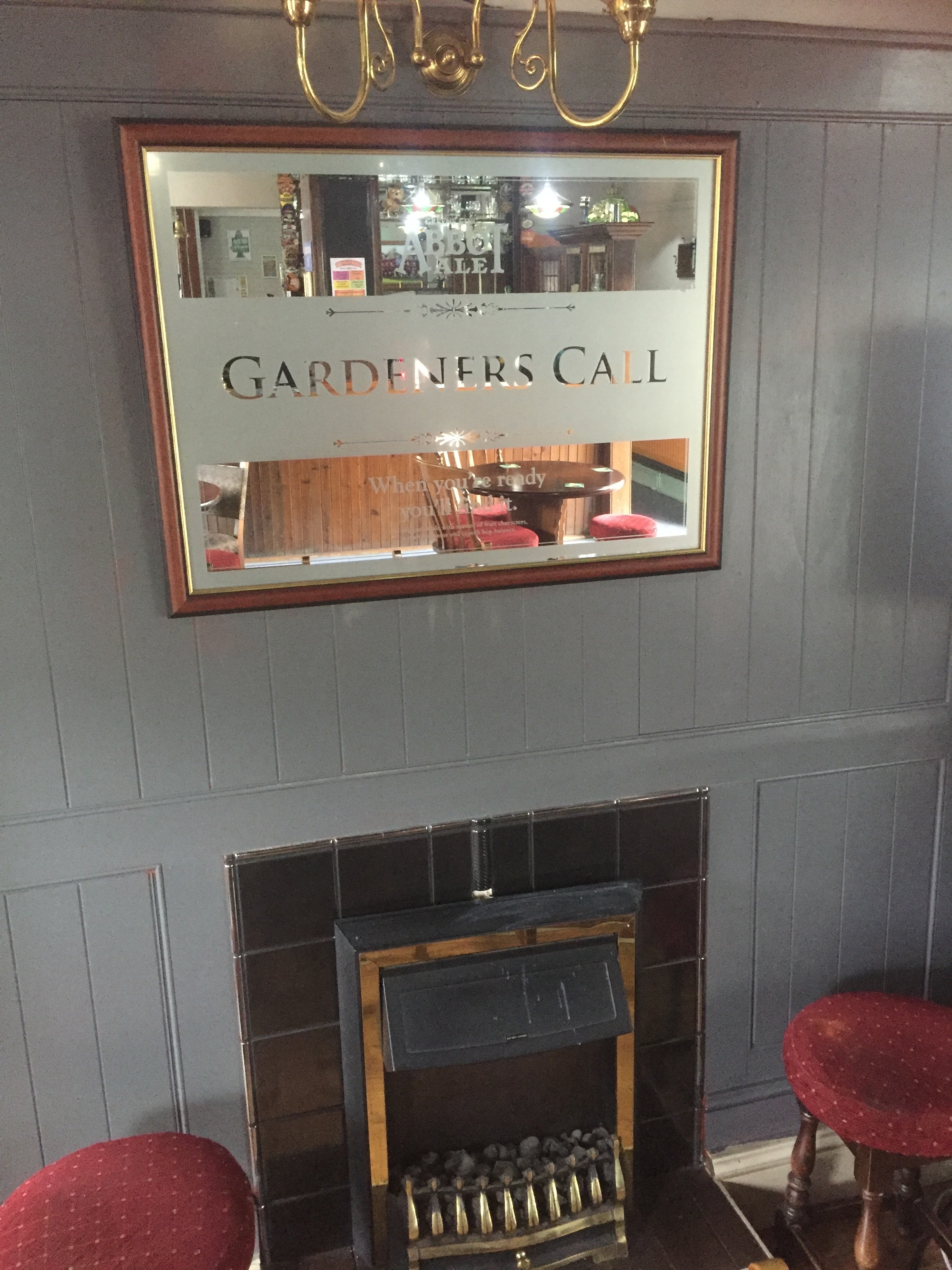 Photo of Gardeners Call, Whole Pub And Garden