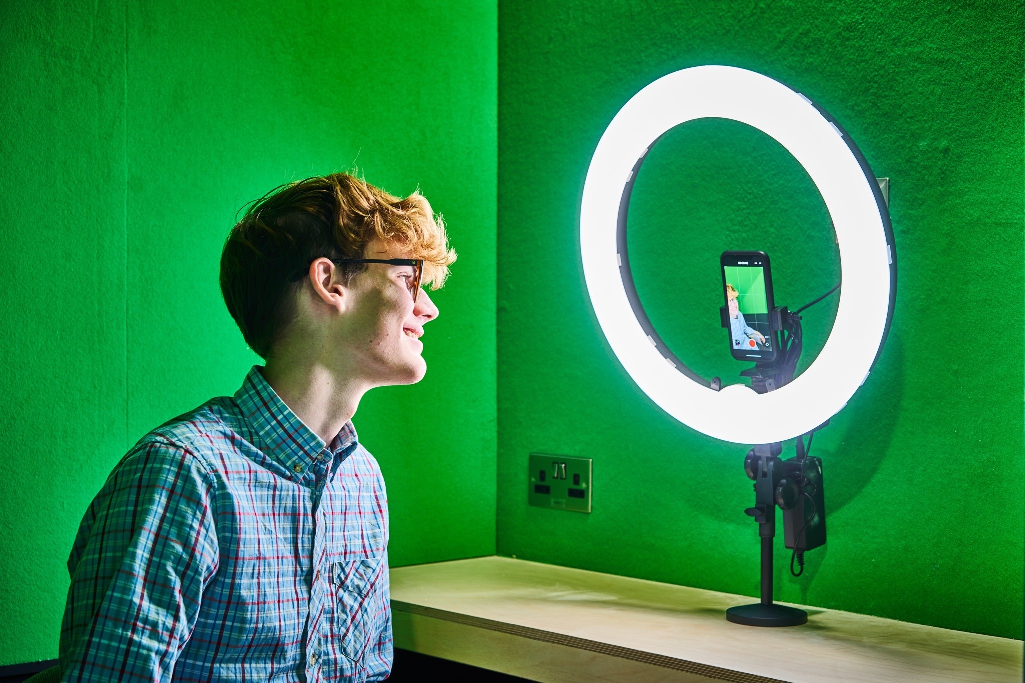 Photo of Plus X Brighton, Phone Booth