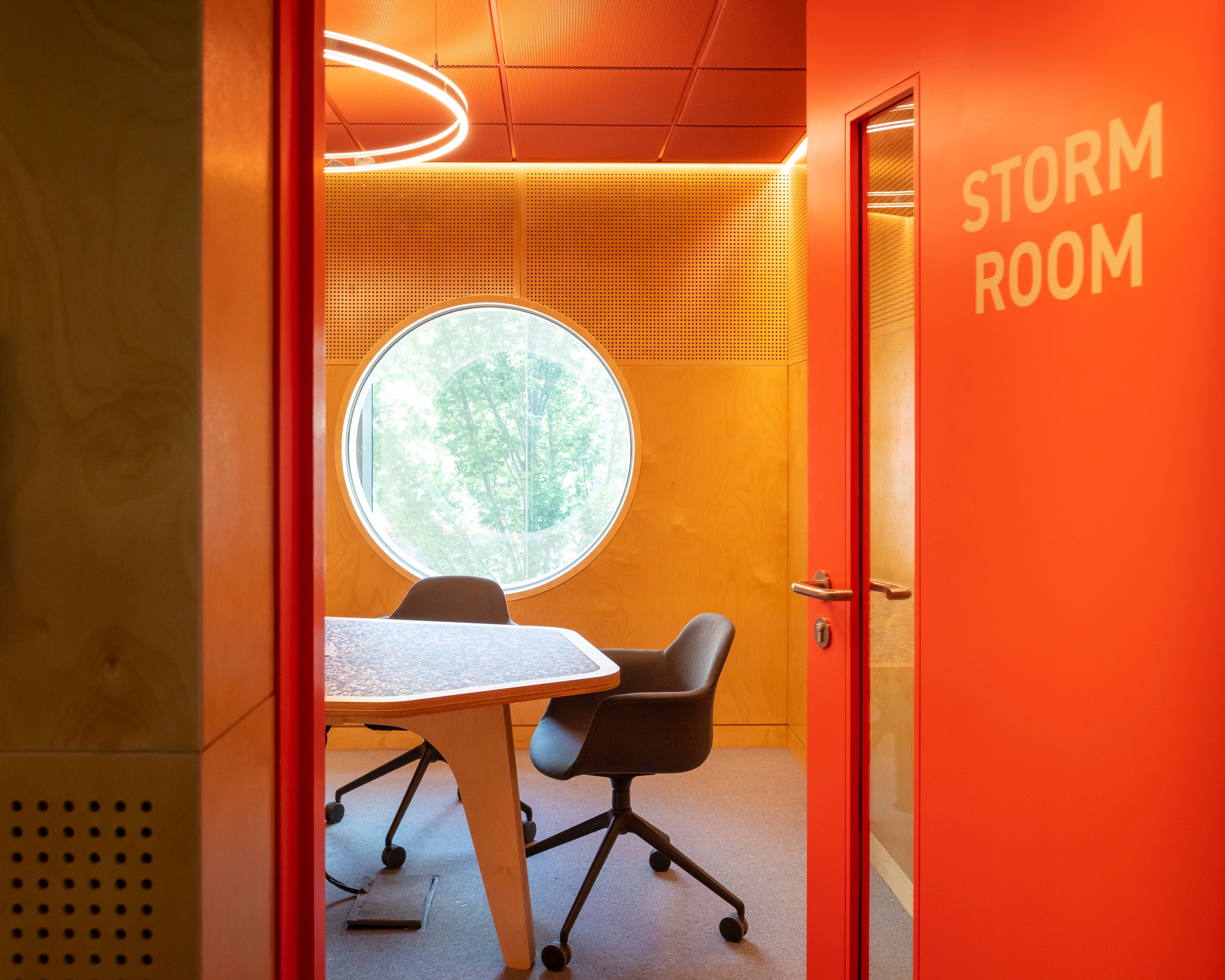 Photo of Plus X Brighton, Storm Room