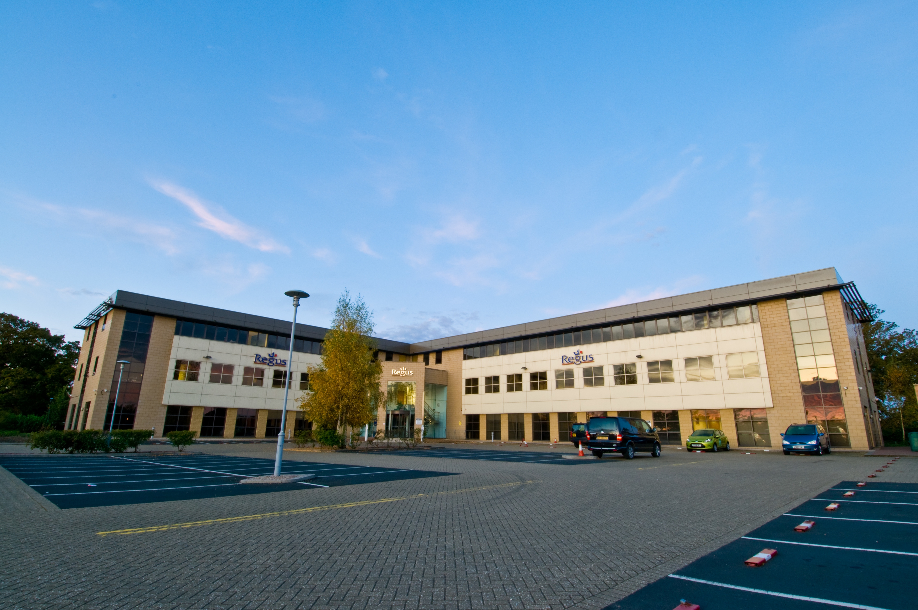 Photo of Regus Birmingham Blythe Valley Park